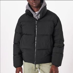 Abercrombie Relaxed Heavyweight Puffer